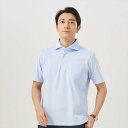 【SALE/10%OFF】BRICK HOUSE by Tokyo Shirts ビズポロ ポロシャツ 綿100% 半袖 メンズ BM02I101AA40Z4C...