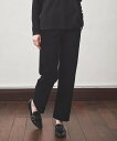 【SALE/30%OFF】STUDIO PICONE コーデュロイジャージーパンツ スタジオピッコーネ パンツ その他のパンツ ホワイト ブルー ブラウン ブラック【送料無料】(4)