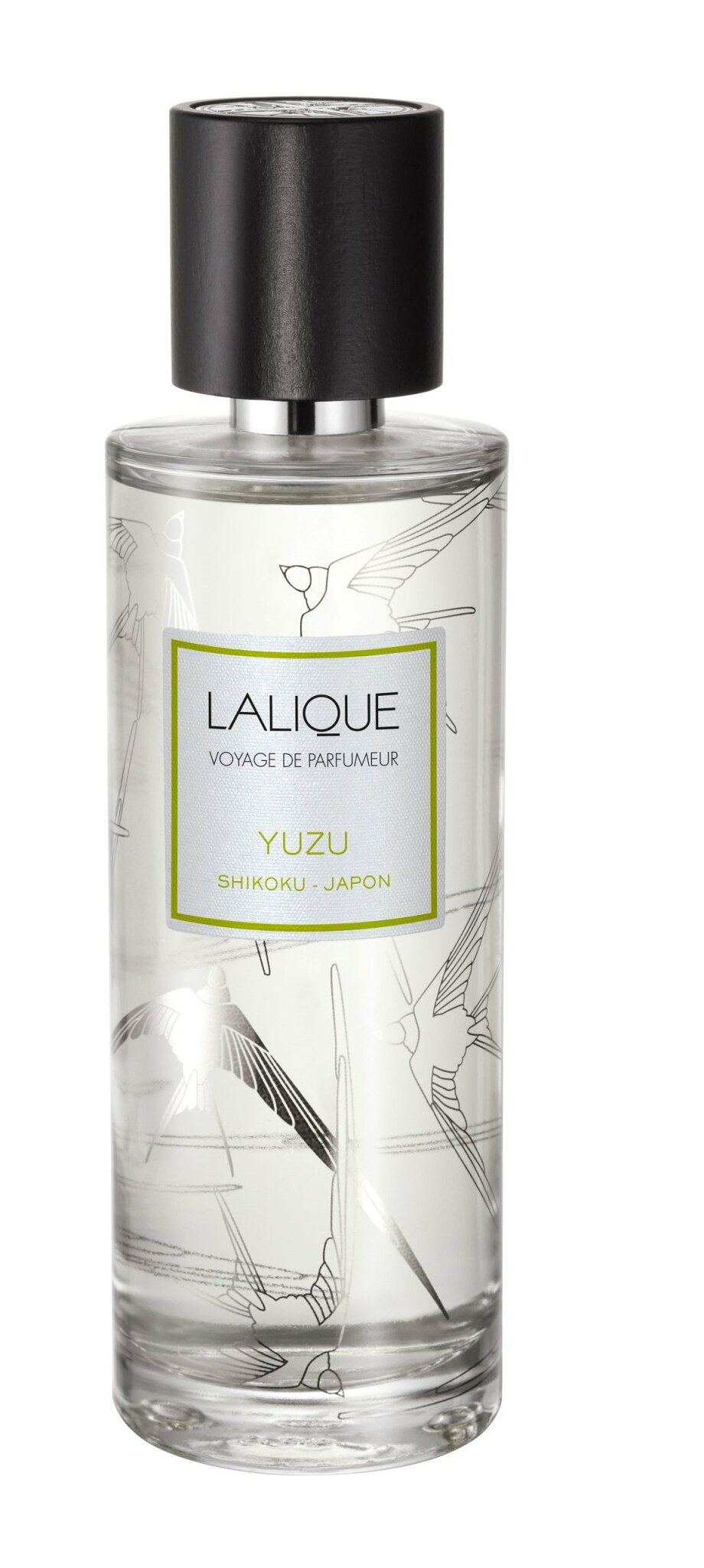 LALIQUE ルームスプレー ユズ/四国 ラリック インテリア・生活雑貨 ディフューザー・お香・アロマオイル・キャンドル【送料無料】