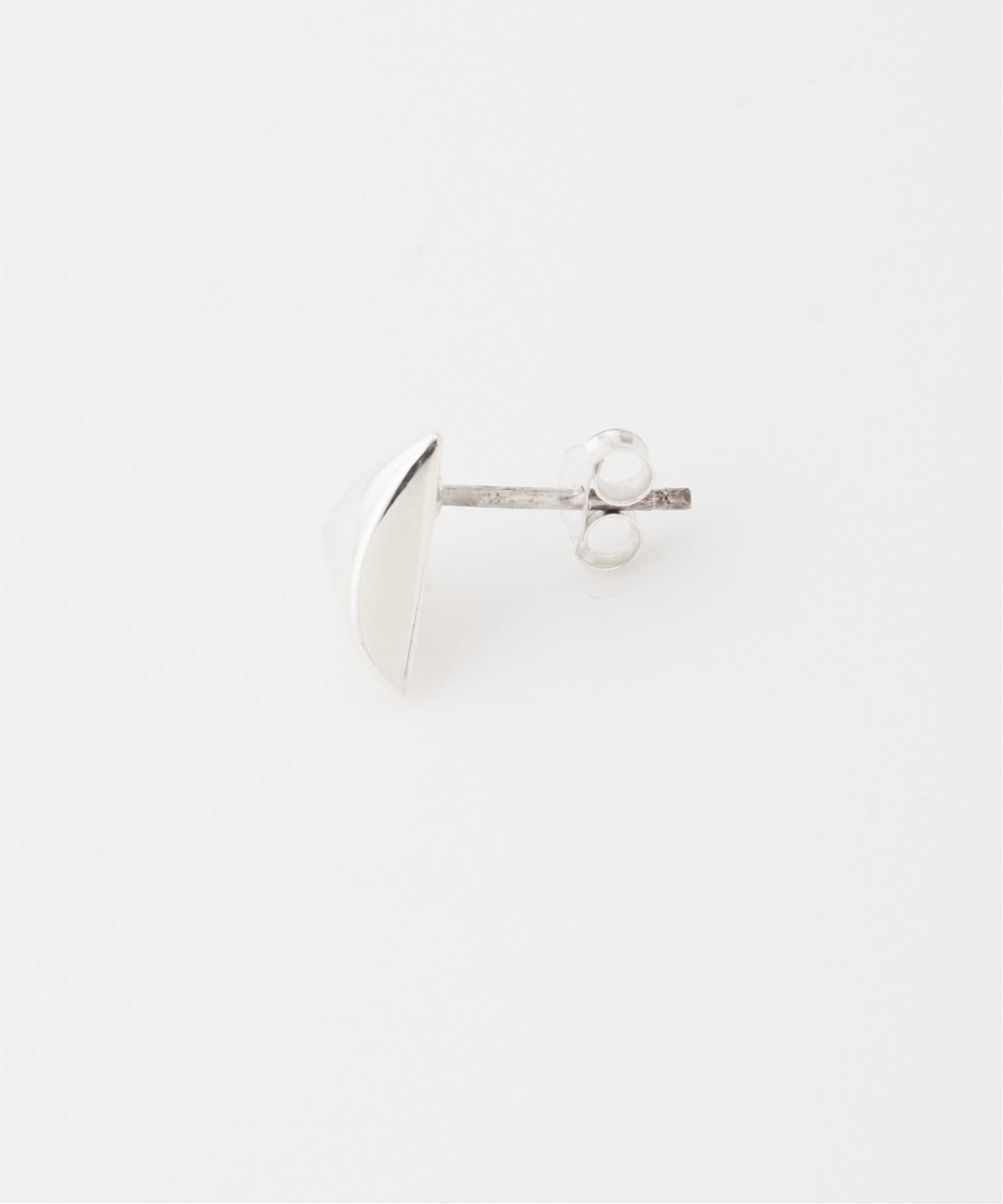SCALABLANCHE SCALABLANCHE/(U)トライアングルドロップピアス(SV925) スカラ アクセサリー・腕時計 ピアス シルバー【送料無料】