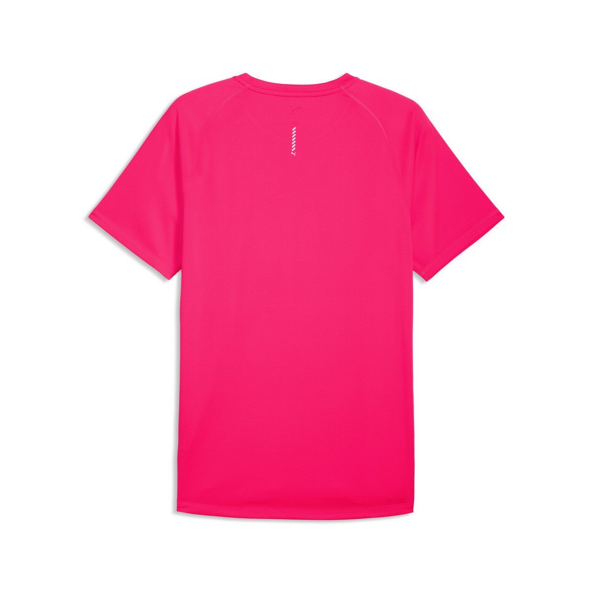 PUMA メンズ ランニング ラン ヴェロシティ 半袖 Tシャツ RUN VELOCITY TEE (POLY) プーマ トップス カットソー・Tシャツ ピンク【送料無料】