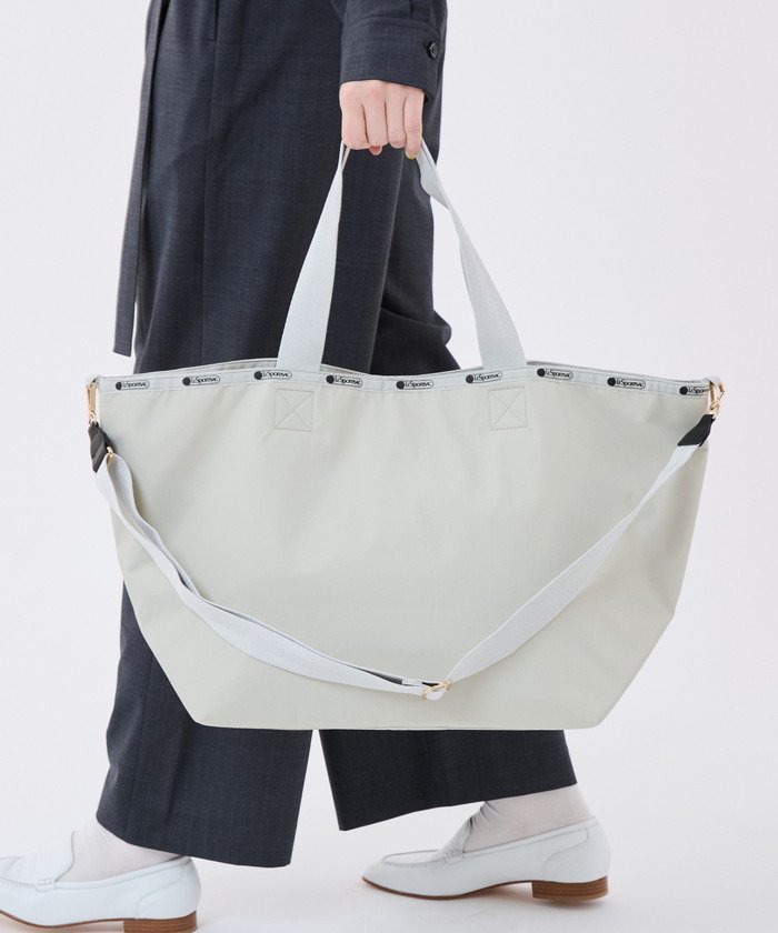 【公式】レスポートサック トートバッグ 1868FB20 LeSportsac レスポートサック バッグ トートバッグ ベージュ