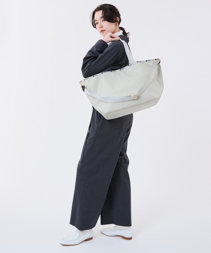 【公式】レスポートサック トートバッグ 1868FB20 LeSportsac レスポートサック バッグ トートバッグ ベージュ