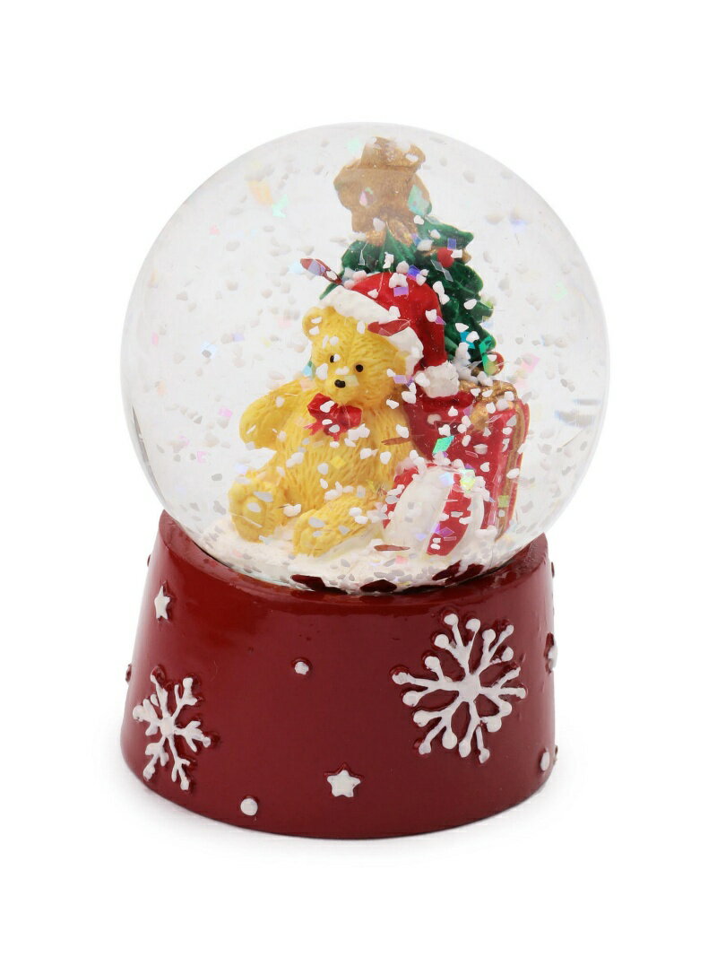 Afternoon Tea LIVING EH33スノードームS アフタヌーンティー・リビング 福袋・ギフト・その他 その他 レッドのサムネイル