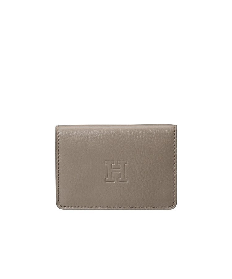 HIROFU 【センプレ】名刺入れ レザー 本革(商品番号:P25-50309) ヒロフ 財布・ポー...