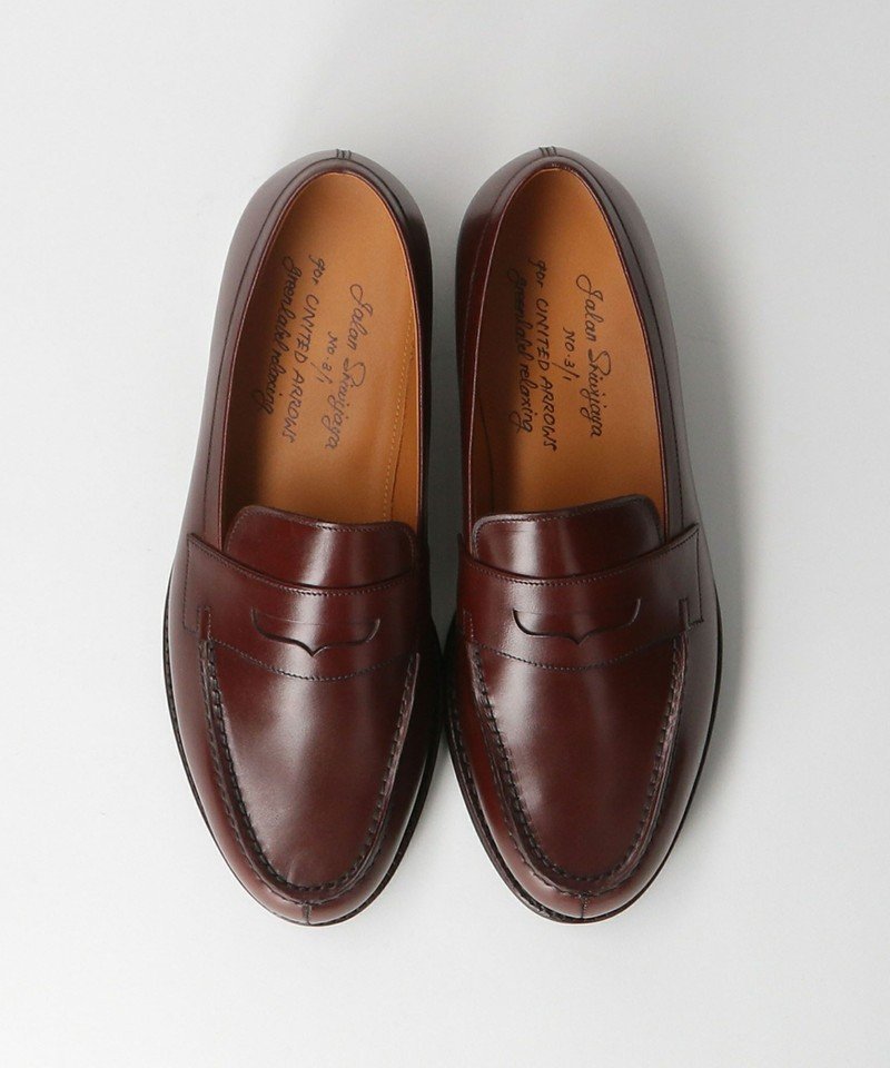 Garuda Penny Loafer 3131-499-0710 31314990710: Mocha