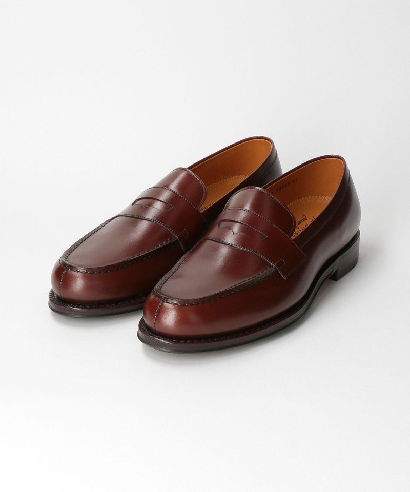 Garuda Penny Loafer 3131-499-0710 31314990710: Mocha
