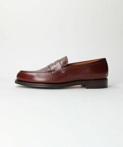 Garuda Penny Loafer 3131-499-0710 31314990710: Mocha Garuda Penny Loafer 3131-499-0710 31314990710: Mocha