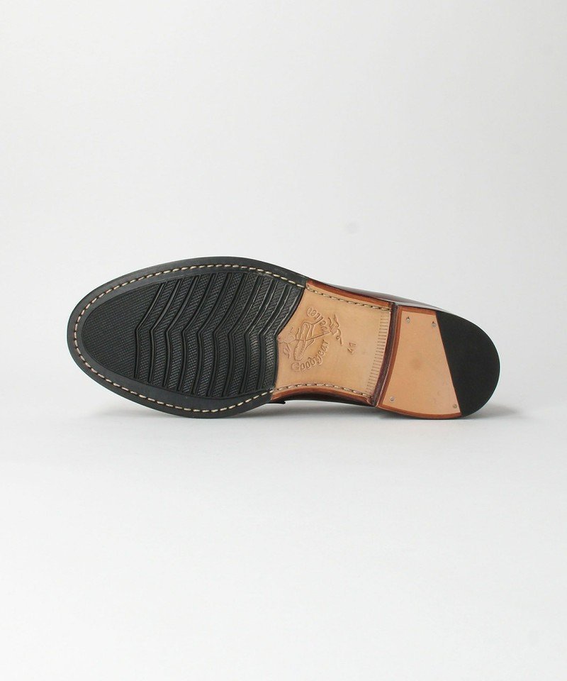 Garuda Penny Loafer 3131-499-0710 31314990710: Mocha