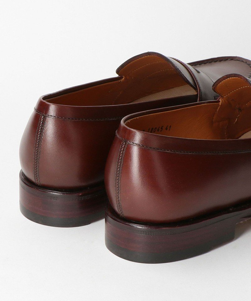 Garuda Penny Loafer 3131-499-0710 31314990710: Mocha