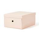 【SALE/29%OFF】Francfranc ペティート 折りたたみBOX L フランフラン インテリア・生活雑貨 収納用品・棚・ラック ベージュ