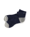 Felisi GOLF 【Felisi Golf/フェリージゴルフ】MIDDLE SOCKS 靴下 フェリージ スポーツ・アウトドア用品 ゴルフグッズ ネイビー ホワイト