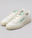 Reebok CLUB C 85 VINTAGE t[NXXgA V[YEC Xj[J[ uEyz