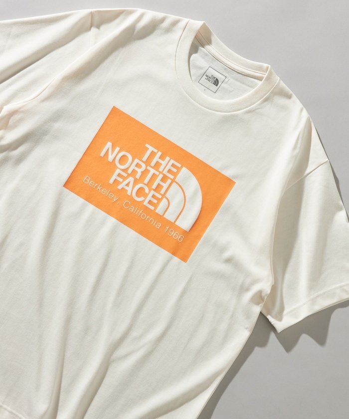 THE NORTH FACE S/S CALFORNIA L