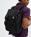 COACH 【公式】リーグ フラップ バックパック コーチ バッグ リ...(4)
