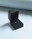 Demi-Luxe BEAMS les bon bon / 黒アコヤパール ピアス デミルクス ビームス アクセサリー・腕時計 その他のアクセサリー・腕時計 ゴ...
