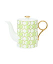 【SALE/20%OFF】Francfranc PH / ティーポット / グリーン フランフラン 食器・調理器具・キッチン用品 食器・皿 グリーン