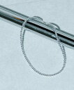 URBAN RESEARCH decor『デコール』 Hematite4mmBallchoker アーバンリサーチ アクセサリー・腕時計 ネックレス シルバー【送料無料】(4)