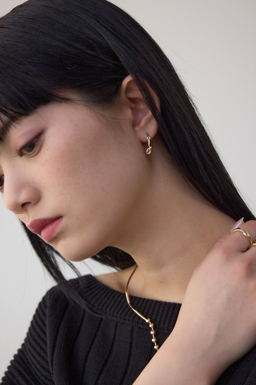 AZUL BY MOUSSY プチフープピアスセット