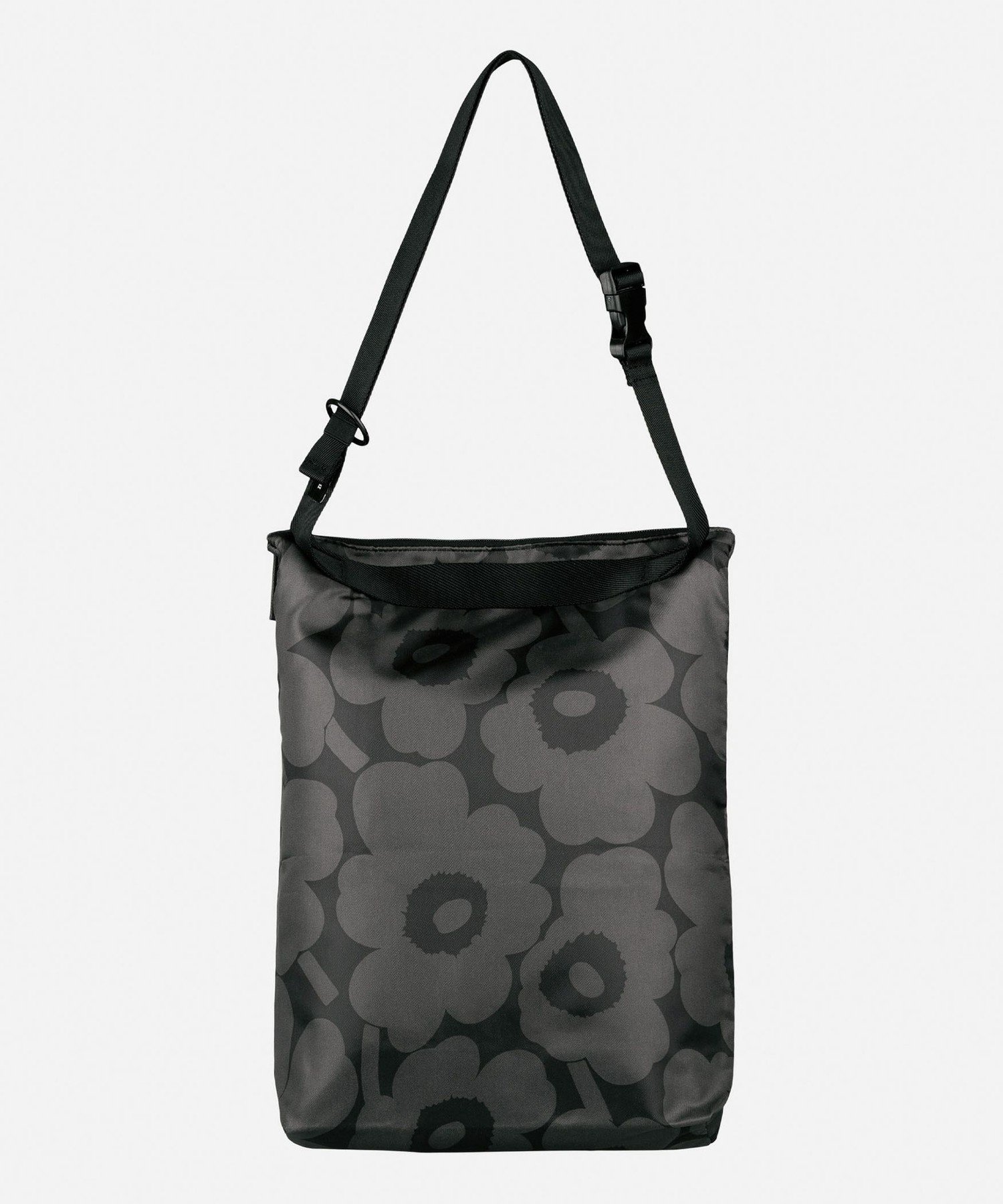 Neat Crossbody Unikko M ショルダーバッグ マリメッコ バッグ ショルダーバッグ グレー