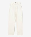 Bshop ANATOMICA | 618 MARILYNI NON WASH WOMEN ビショップ パンツ ジーンズ・デニムパンツ ホワイト【送料無料】