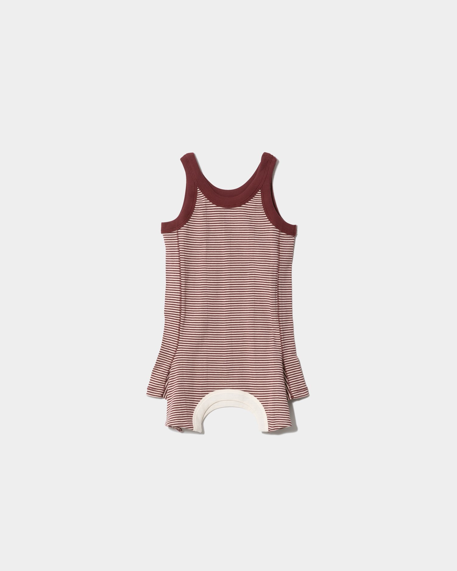 beautiful people Miller double-end tank top T-shirt ビューティフルピープル トップス カットソー・Tシャツ ブラック ホワイト ワインレッド ブラウン イエロー【送料無料】のサムネイル