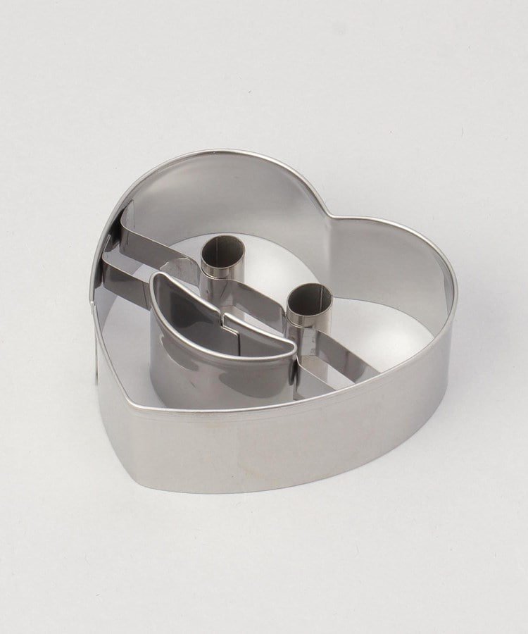 212 KITCHEN STORE クッキー抜き型 スマイル トゥーワントゥーキッチンストア 食器・調理器具・キッチ..