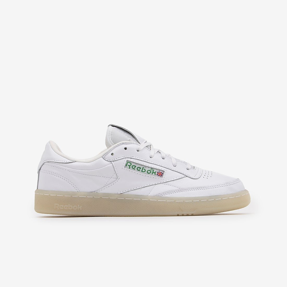 【SALE／39%OFF】Reebok クラブシー 85 ヴィンテージ / CLUB C 85 VINTAGE リーボック シューズ・靴 スニーカー ホワイト【送料無料】