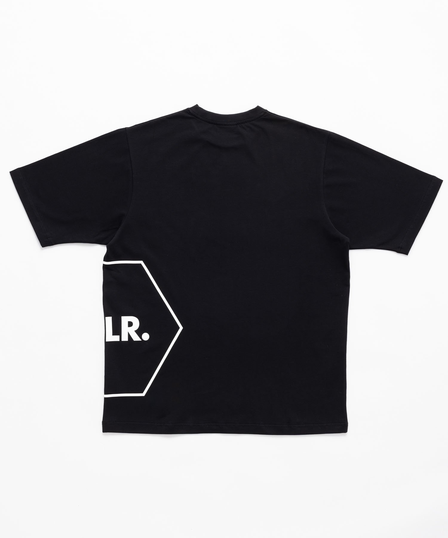 BALR. JP BIGLOGO T-SHIRT ボーラー トップス カットソー・Tシャツ ブラック【送料無料】