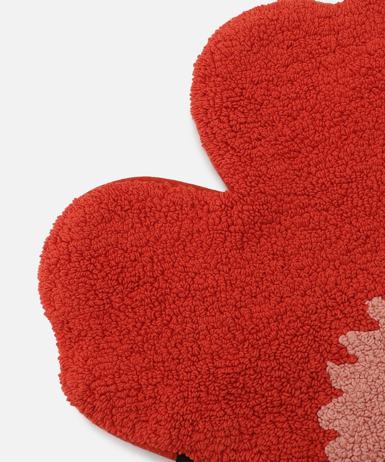 Marimekko Unikko マット マリメッコ インテリア・生活雑貨 タオル レッド【送料無...
