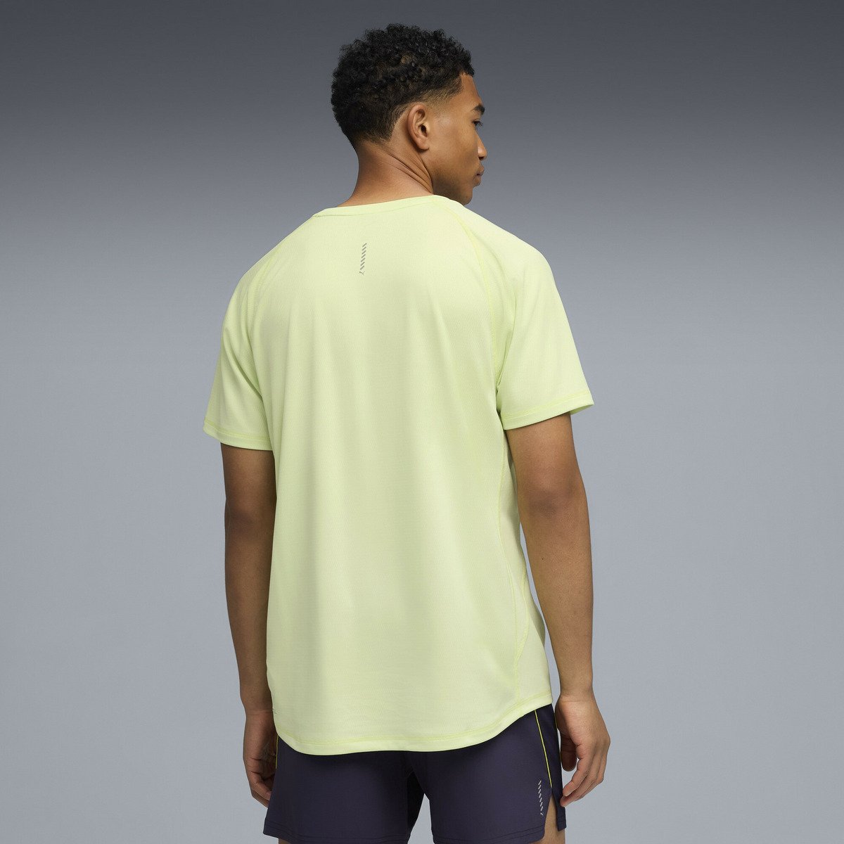 PUMA メンズ ランニング ラン ヴェロシティ 半袖 Tシャツ RUN VELOCITY TEE (POLY) プーマ トップス カットソー・Tシャツ【送料無料】