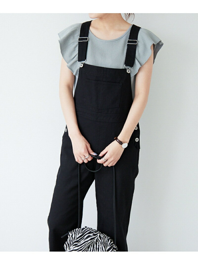 【SALE／60%OFF】Heather ハニカムフリルカット/SS ヘザー トップス その他のトップス グリーン ブラック ホワイトのサムネイル