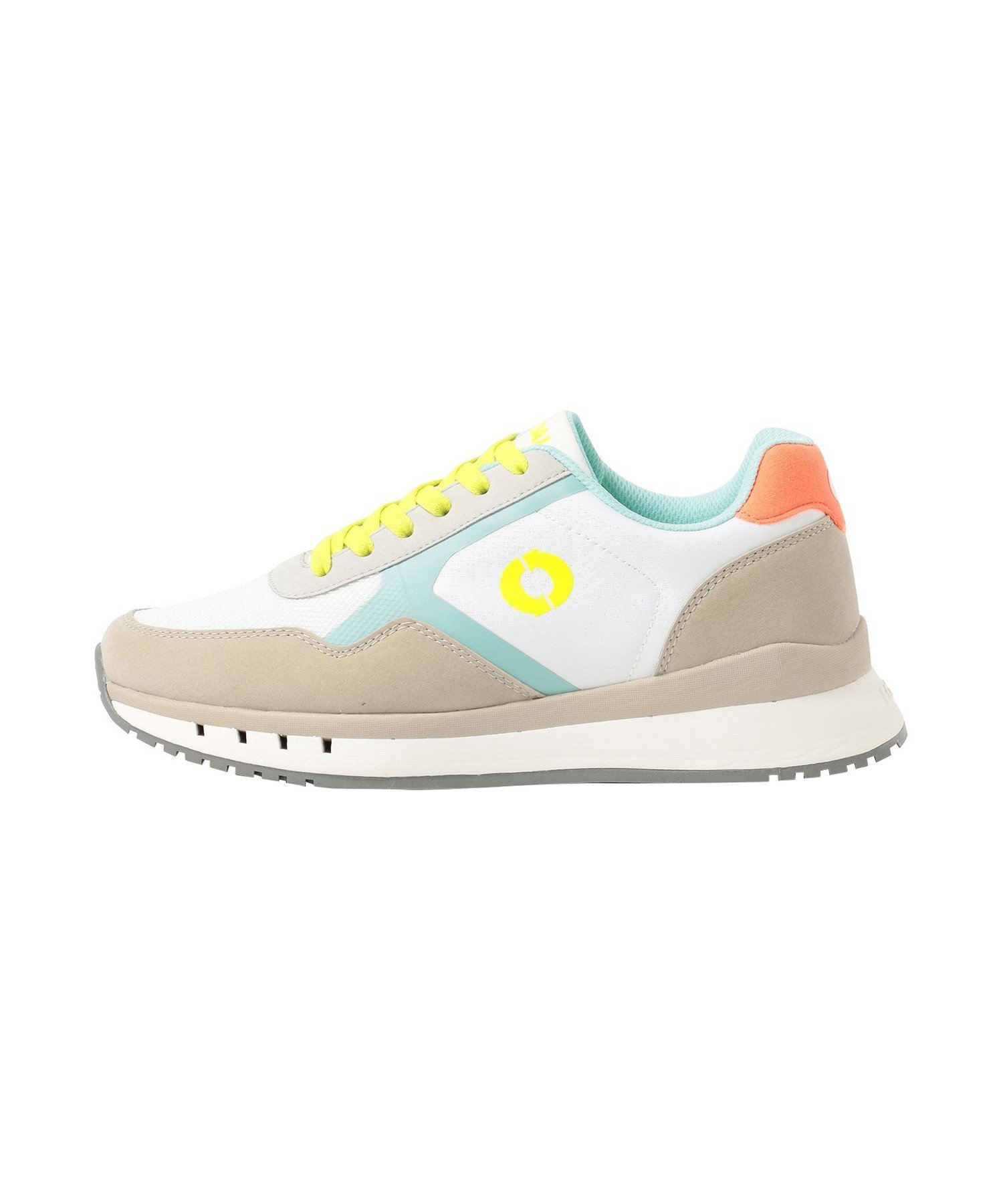 【SALE／30 OFF】ECOALF CERVINO スニーカー / CERVINO SNEAKERS WOMAN エコアルフ シューズ 靴 スニーカー ホワイト【送料無料】