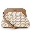 【SALE/50%OFF】GUESS GUESS ショルダーバッグ クラッチバッグ (W)ABEY Frame Clutch ゲス バッグ クラッチバッグ ブラ...