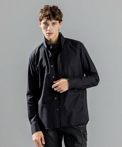 JOSEPH HOMME 80/2オックス ウイングカラーシャツ ジョゼフ オム トップス シャツ・ブラウス ブラウン ブラック ホワイト グリーン【送料無料】