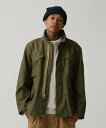 AVIREX M-65 FIELD JACKET 1st T