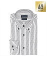 【SALE/13%OFF】BRICK HOUSE by Tokyo Shirts 【超形態安定】 プレミアム ボットーニ 長袖 形態安定 綿100% ワイシャツ...