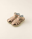 IENA ENFANT 【SALT WATER/ソルトウォーター】SS Shark baby-kids(15cm-19cm) イエナ アンファン マタニティウェ...