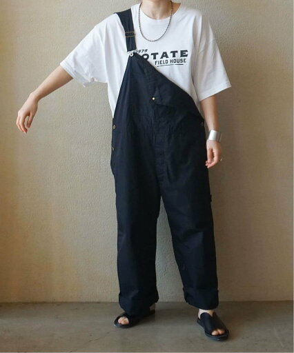 journal standard luxe コンパクトギャバ オーバーオール ジャーナルスタンダード ラックス オールインワン・オーバーオール オーバーオール・サロペット ブラック ベージュ【送料無料】 journal standard luxe コンパクトギャバ オーバーオール ジャーナルスタンダード ラックス オールインワン・オーバーオール オーバーオール・サロペット ブラック ベージュ【送料無料】