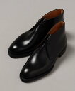 【SALE/40%OFF】BEAMS F Lloyd Footwear / MASTER LLOYD カーフ チャッカブーツ ビームス アウトレット シューズ・...
