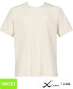 CW-X CW-X 【UNISEX】 トップス Tシャツ 半袖 3分袖 Uネック 吸汗速乾(本体) シーダブリューエックス スポーツ・アウトドア用品 トレーニング・フィットネス用品【送料無料】