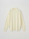 JOHN SMEDLEY モックネック長袖ニットプルオーバー | A4788 | 24G MODERN FIT ジョンスメドレー トップス ニット【送料無料】