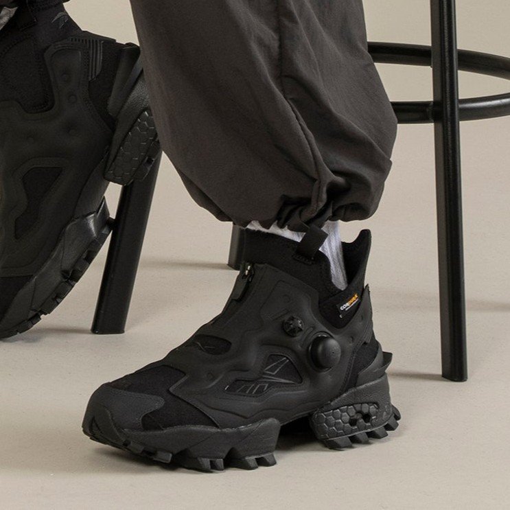 Reebok インスタポンプフューリー ミッド / INSTAPUMP FURY MID リーボック シューズ・靴 スニーカー ブラウン ブラック【送料無料】のサムネイル