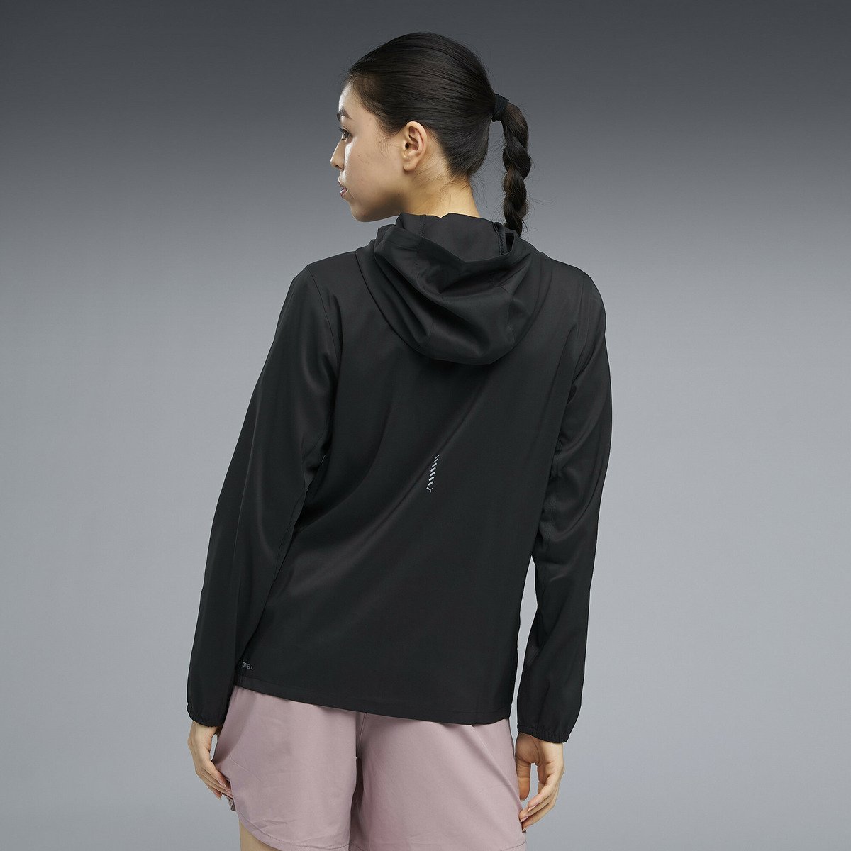 PUMA ウィメンズ ランニング アルティメット ジャケット W ULTIMATE JACKET プーマ ジャケット・アウター その他のジャケット・アウター ブラック【送料無料】