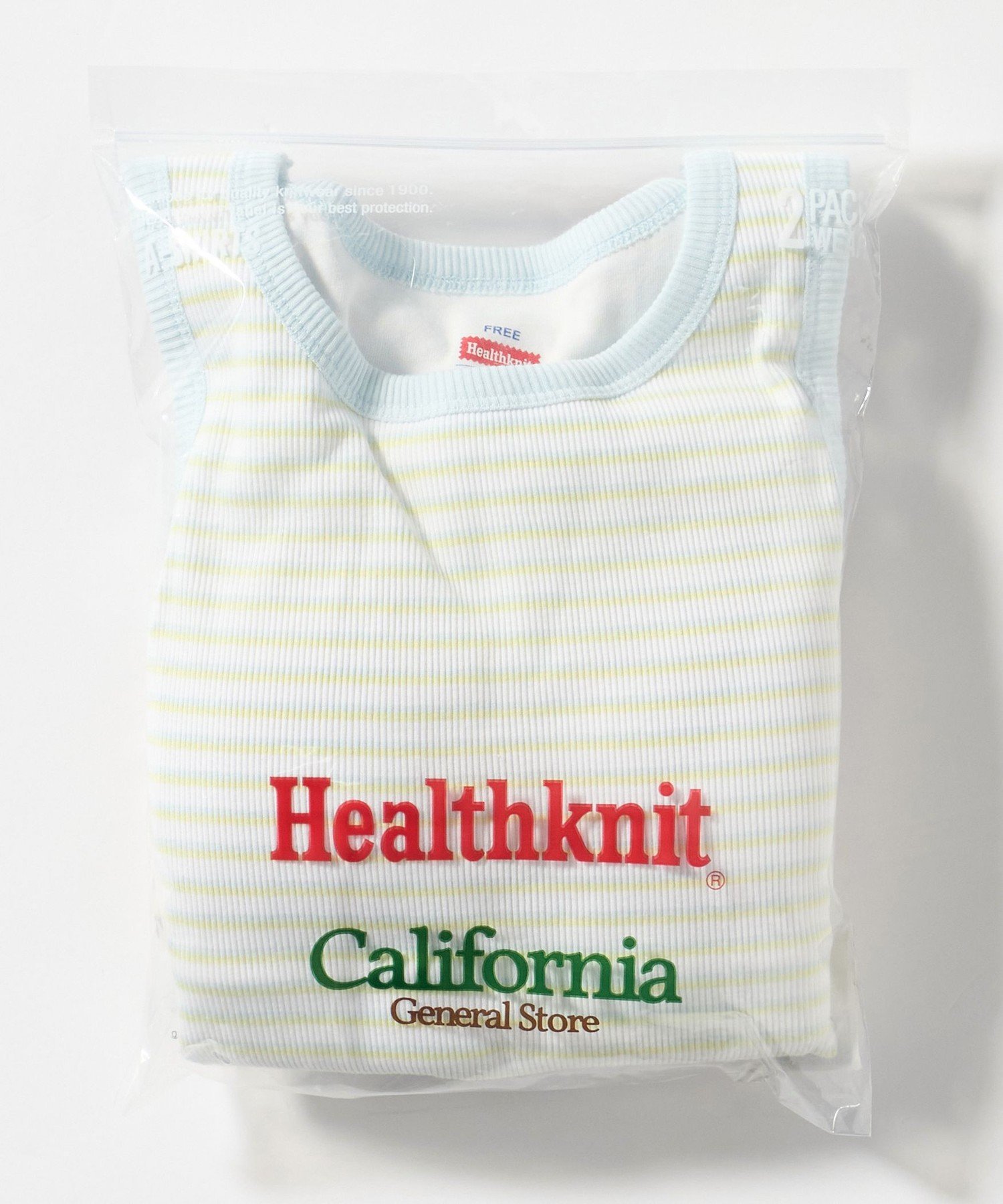 ＜Healthknit * CGS.＞2セット タンクトップ ビューティー＆ユース ユナイテッドアローズ トップス ノースリーブ・タンクトップ
