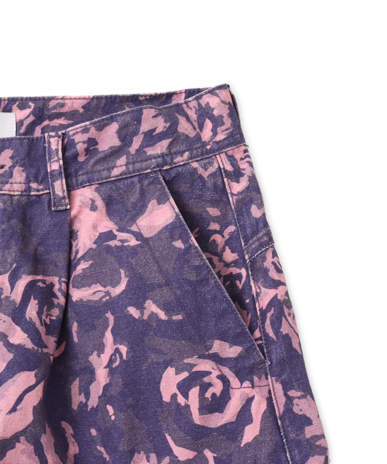 atmos pink atmos pink Rose Camouflage Half Pants PINK アトモス パンツ その他のパンツ ピンク