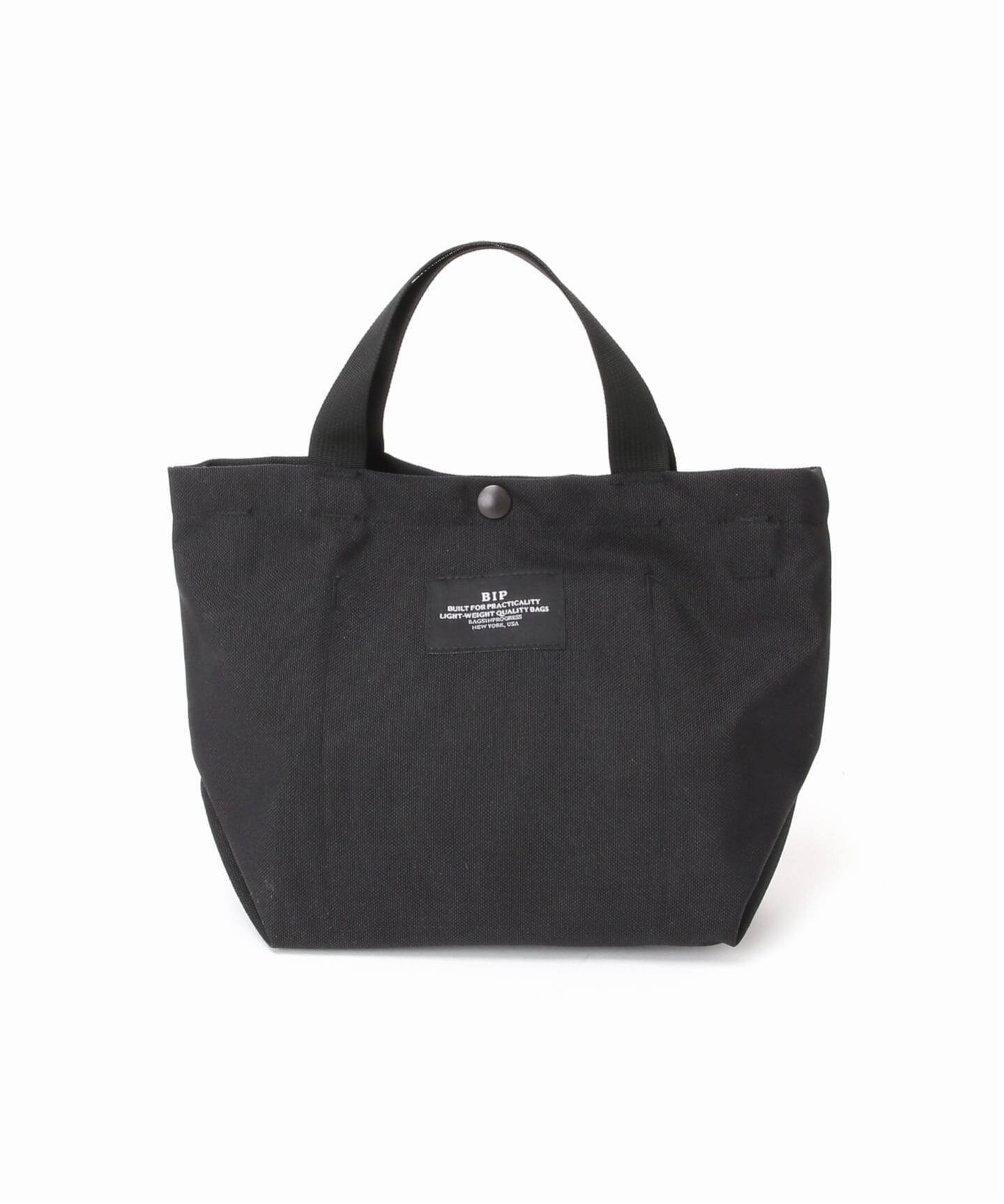 JOURNAL STANDARD L'ESSAGE 《予約》BAGS IN PROGRESS/バッグス イン プログレス Mini Strap Carry バッグ ジャーナルスタンダード レサージュ バッグ ハンドバッグ ブラック