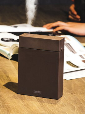 on the day PRISMATE(プリズメイト) 充電式ポータブル加湿器 long タカキュー 生活雑貨 キッチン/ダイニング ホワイト ブラウン ブルー