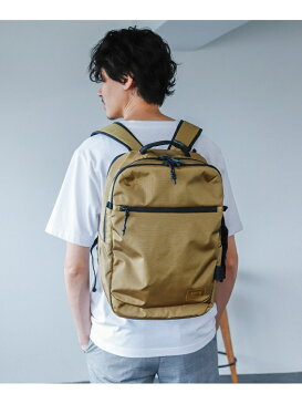GLOBAL WORK (M)CMTB2WAYバックパック グローバルワーク バッグ リュック/バックパック ブラウン ブラック【送料無料】