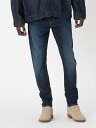 【SALE／20%OFF】Levi's Flex Jeans 512TM スリムテーパードジーンズ ダークインディゴ BIOLOGIA リーバイス パンツ その他のパンツ ブルー【送料無料】